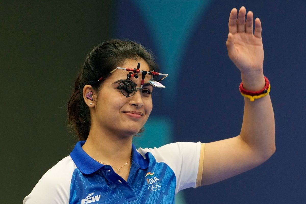 रिकॉर्ड दो मेडल जीतकर भी क्या रह गया मलाल, मनु भाकर ने क्यों कहा कि इस बार...