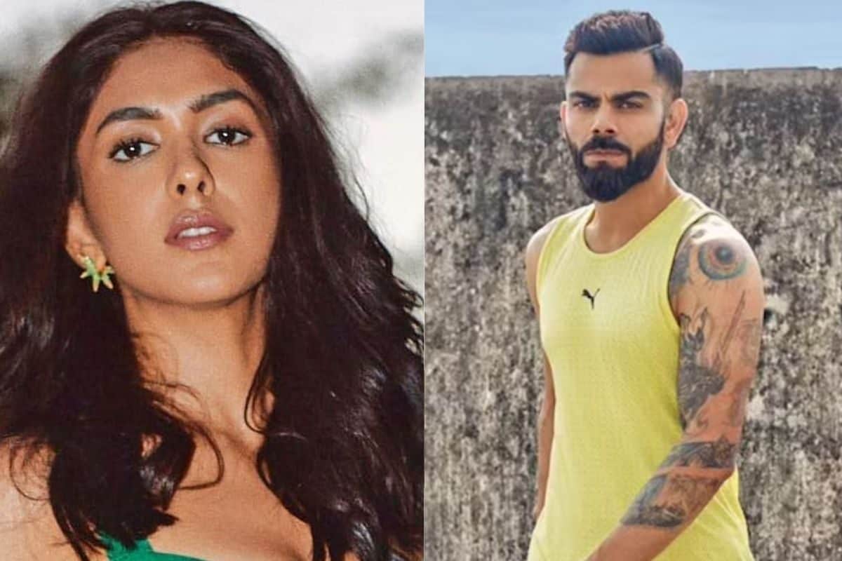 'विराट कोहली को मैं...' अपने बयान से चर्चा में आईं मृणाल ठाकुर तो हो गईं नाराज