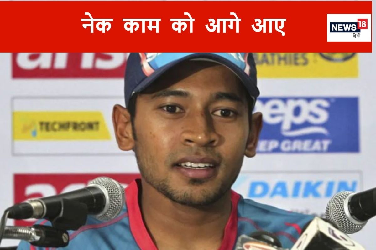 191 रन की खेली पारी, फिर दिखाई दरियादिली, अवॉर्ड की धनराशि कर दी दान