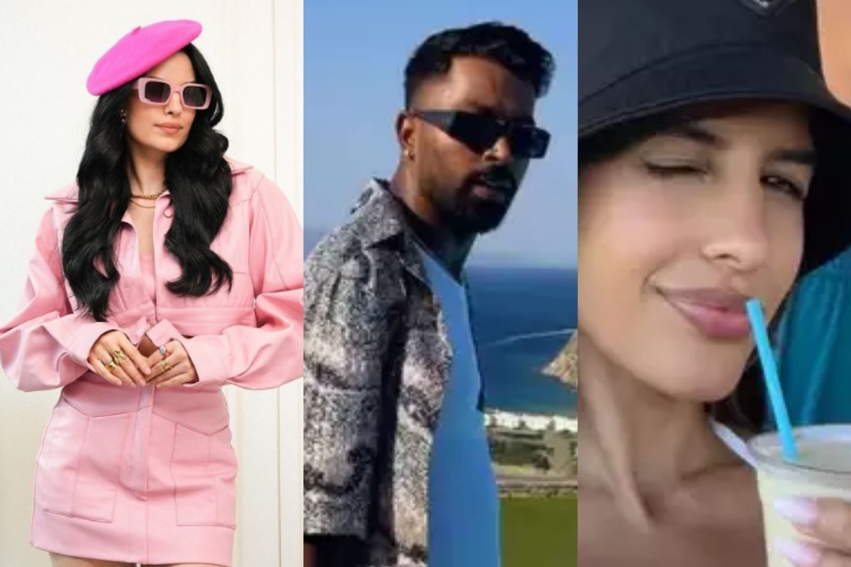 हार्दिक पांड्या की डेटिंग रूमर्स के बीच नताशा को मिला साथ, कही ये बात