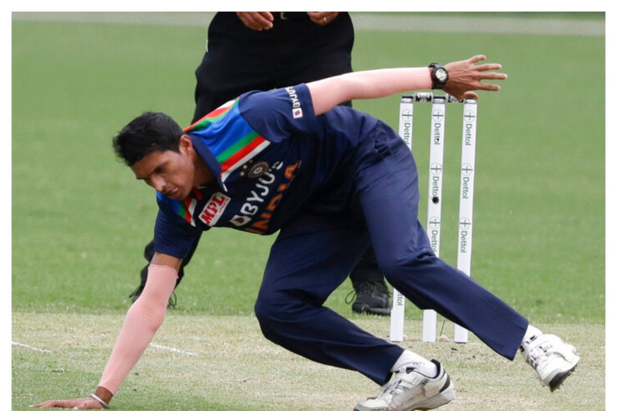 DPL: अर्पित राणा की शानदारी पारी, नवनीत सैनी की टीम की करारी हार