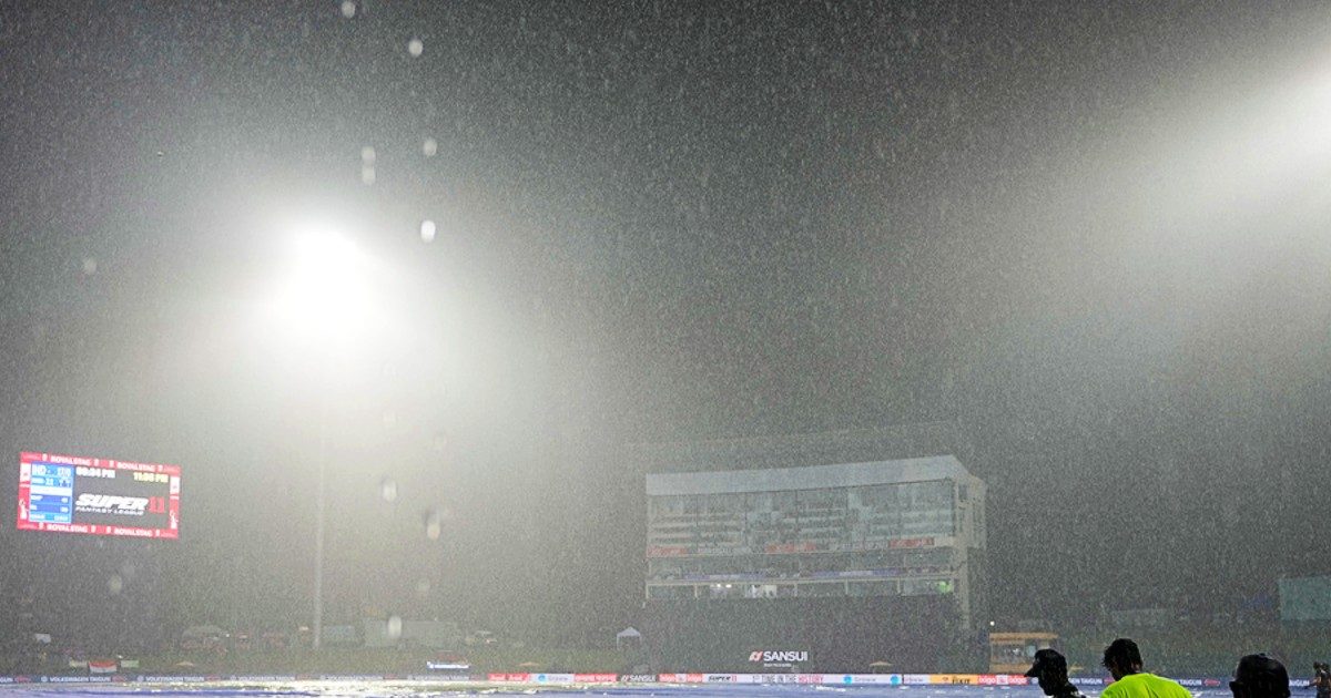 Ind vs SL: क्या बारिश में धुल जाएगा भारत-श्रीलंका मैच, कैसा है मौसम का हाल