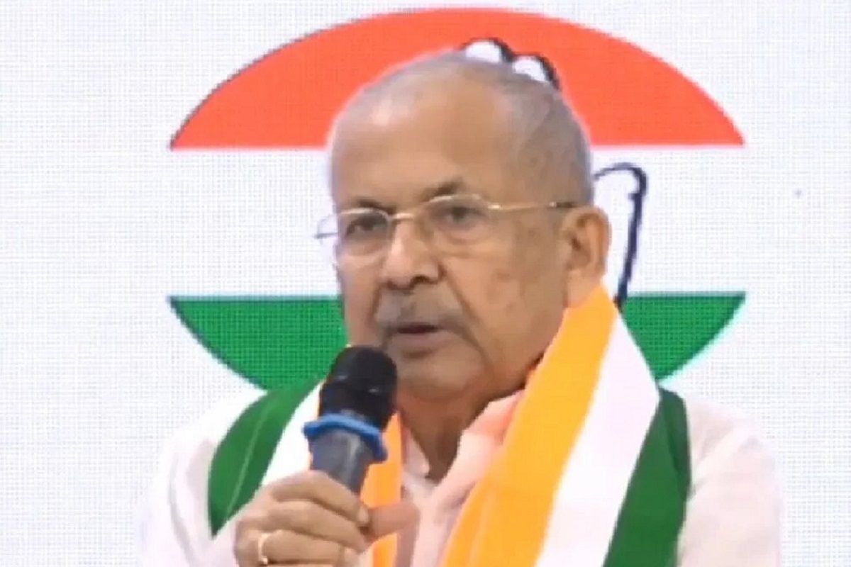 लालू को हराया और लालू के कारण ही कांग्रेस छोड़ी, कद्दावर नेता ने की घर वापसी