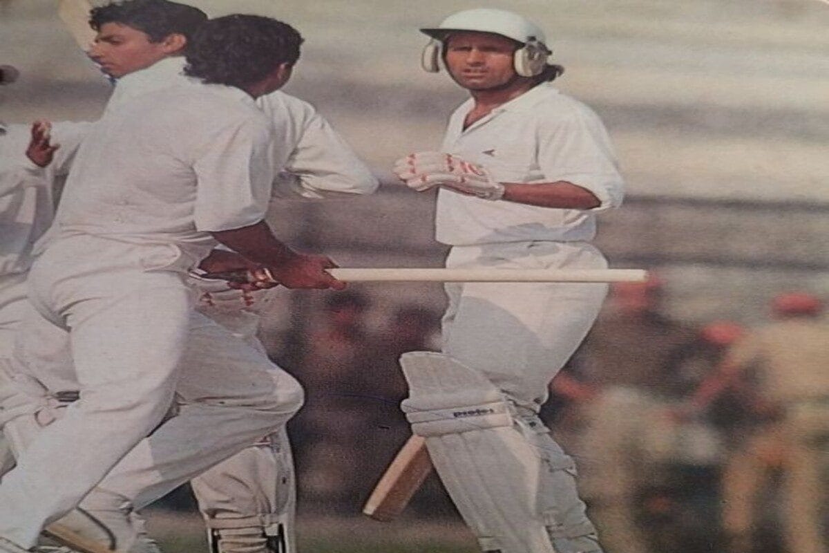 सिर्फ एक टेस्‍ट-एक वनडे खेला, न विकेट लिए न रन बनाए,गलत कारणों से चर्चा बटोरी