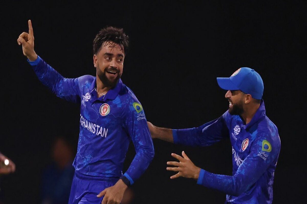 राशिद खान ने टेस्ट से क्यों बनाई दूरी? सामने आई वजह, बोर्ड भी दे रहा साथ