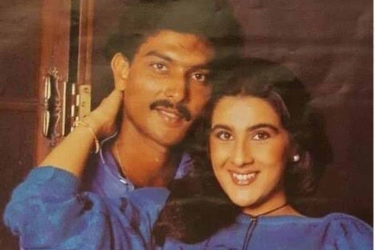 दिग्गज क्रिकेटर बोला- 10 मिनट तक मेरी गर्लफ्रेंड ने मुझे बोलने नहीं दिया