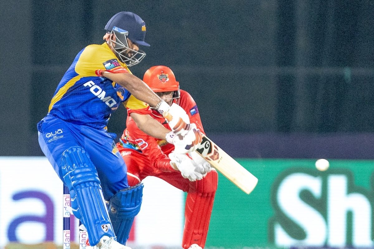 ऋषभ पंत की टीम आखिरी ओवर में हारी, होमग्राउंड पर अर्धशतक चूके कप्तान