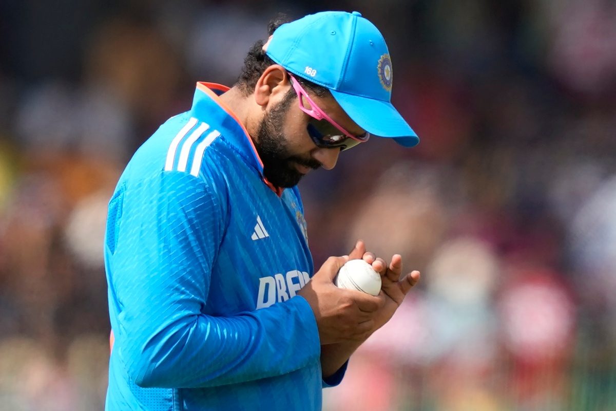 श्रीलंका से मिली हार, रोहित शर्मा बोले, 'सीरीज हारने का मतलब यह नहीं कि..'