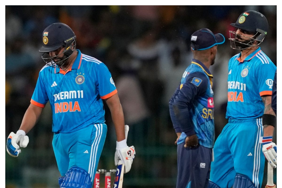 आखिरी 2 गेंद पर 2 विकेट खोकर भारत ने गंवाई जीत, कप्तान चरिथ का यादगार खेल