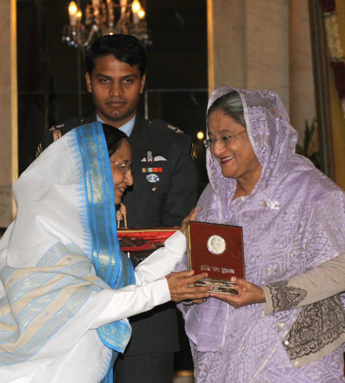 Sheikh Hasina Award