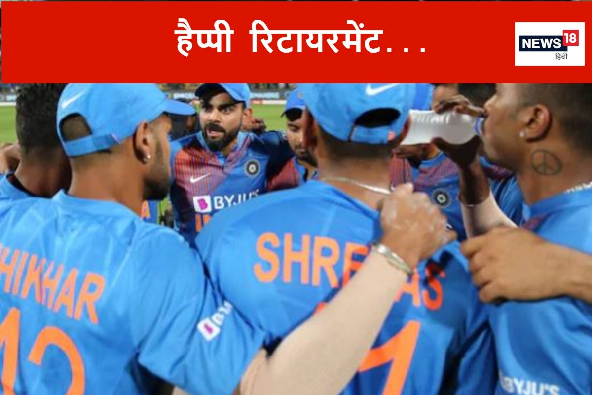 शुक्रिया गब्बर: 'आपने मोहाली में मेरी जगह ली, जिसके हकदार थे वह नहीं मिला'