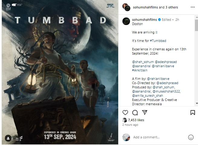 Tummbad poster