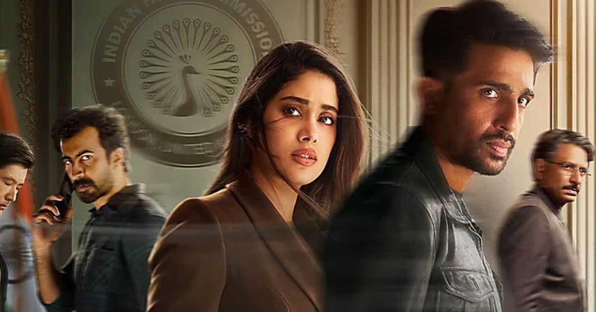 Ulajh Review: जैसा नाम वैसी फिल्म की कहानी, जाह्नवी कपूर-गुलशन देवैया की स्पाई थ्रिलर में ‘उलझ’ जाएंगे