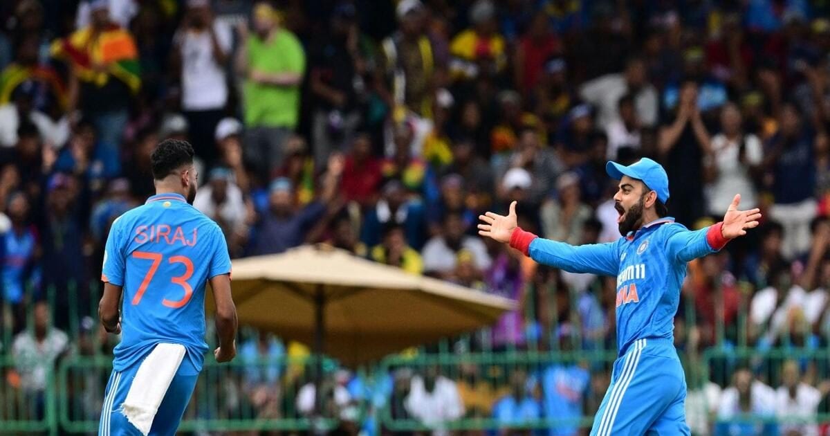 IND Vs SL ODI : श्रीलंका में चला है 'मियां मैजिक', बैटिंग में कोहली का जलवा