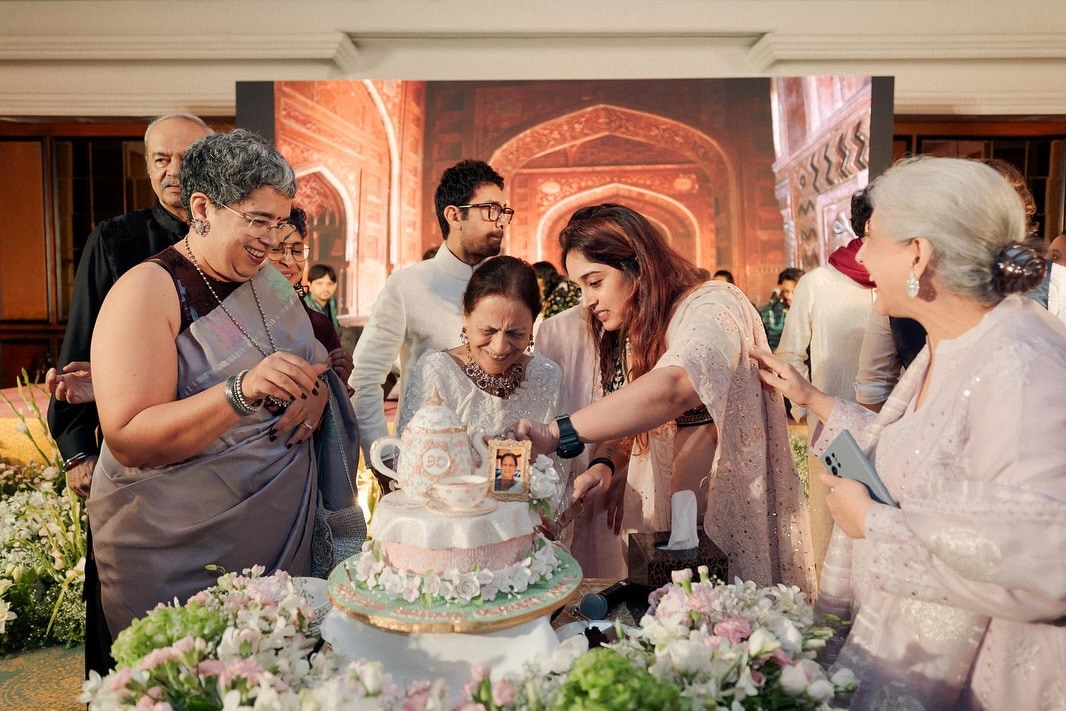 aamir khan relationships