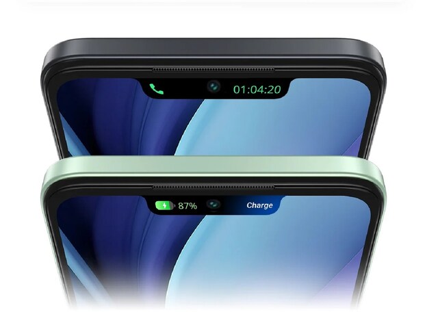 This budget phone comes with a feature like iPhone! Getting for Rs 5,999 This budget phone comes with a feature like iPhone! Getting for Rs 5,999