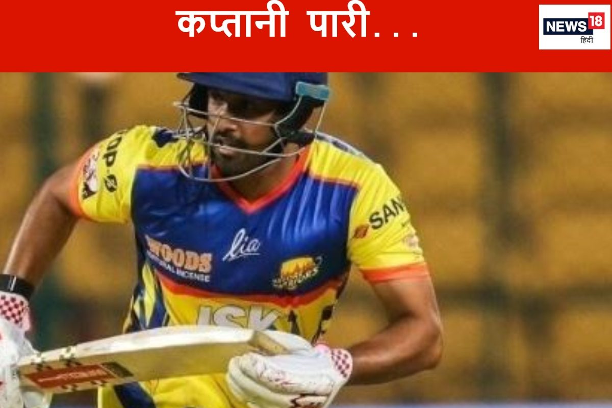 9 छक्के 13 चौके, भारतीय टीम ने जिससे मुंह मोड़ा, उसने टी20 में ठोका आतिशी शतक