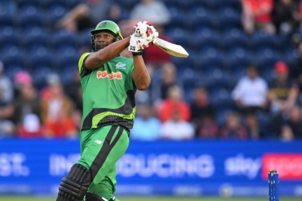 राशिद की गेंदों पर बैटर ने जड़े लगातार 5 छक्के.. विपक्षी के जबड़े से छीनी जीत