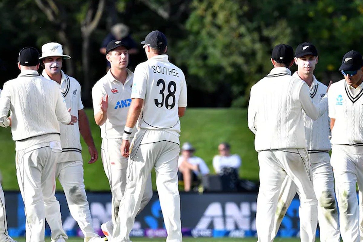 भारत दौरे पर आने वाली न्यूजीलैंड की टीम का ऐलान, 9 सितंबर से टेस्ट