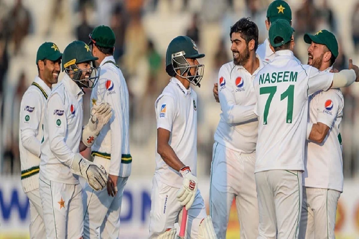 क्या भारत में होगी पाकिस्तान-बांग्लादेश टेस्ट सीरीज की लाइव स्ट्रीमिंग?