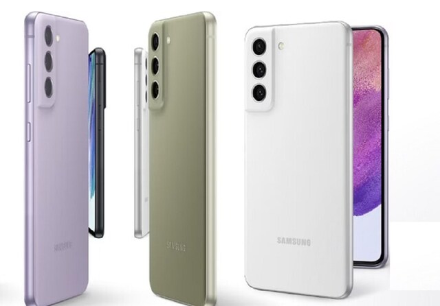 Many samsung luxury phones fall from the fum -hit! Now getting at half the price