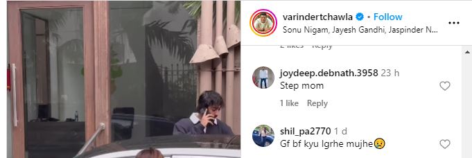 Arbaaz khan son arhaan khan with sshura, Sshura Khan, Arhaan Khan, Arbaaz khan, Arbaaz khan Son Arhaan Khan, Arhaan Khan, Arhaan Khan Spotted with Stem mom, Arhaan Khan-Sshu