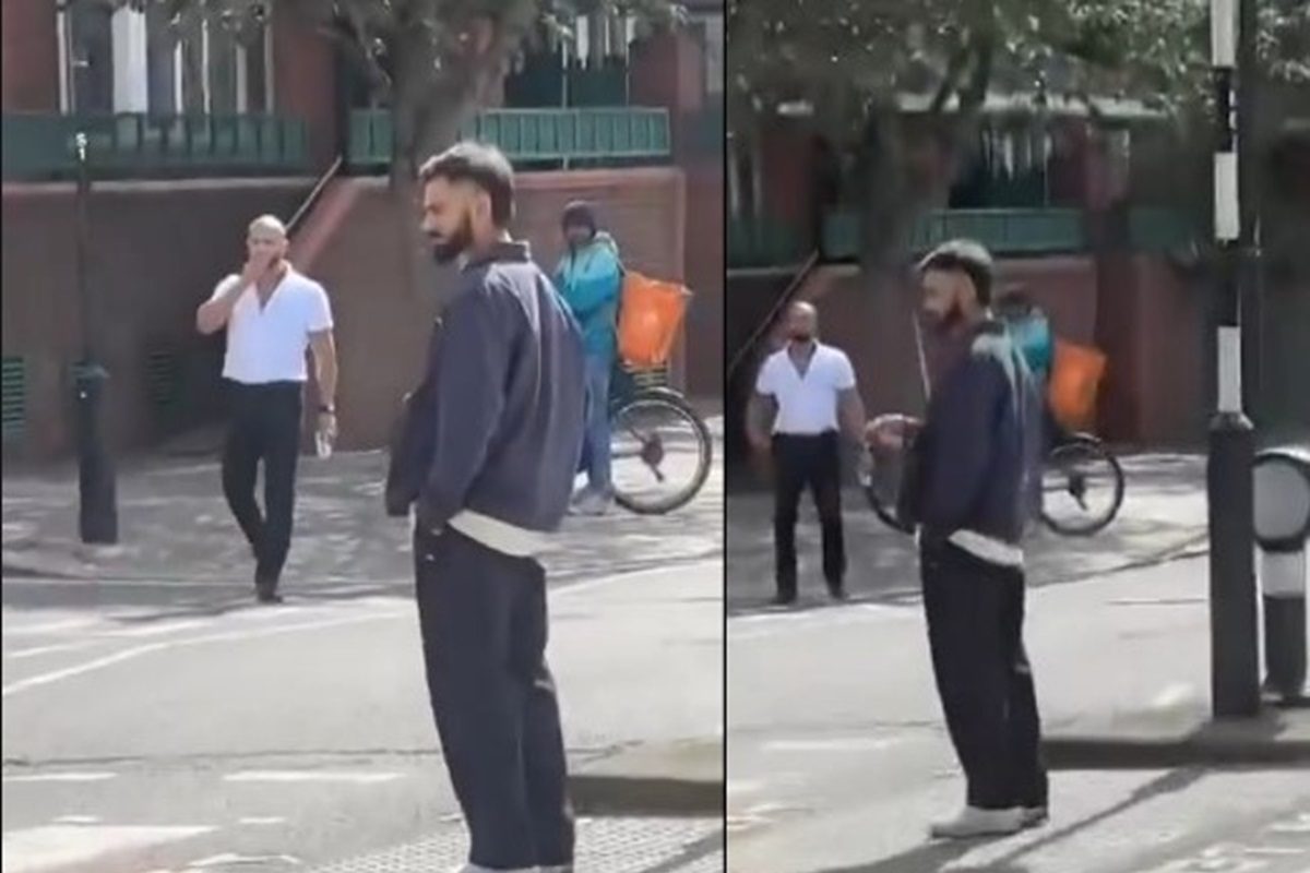 VIDEO: श्रीलंका वनडे सीरीज के बाद कहां गायब हैं विराट कोहली, सामने आया वीडियो