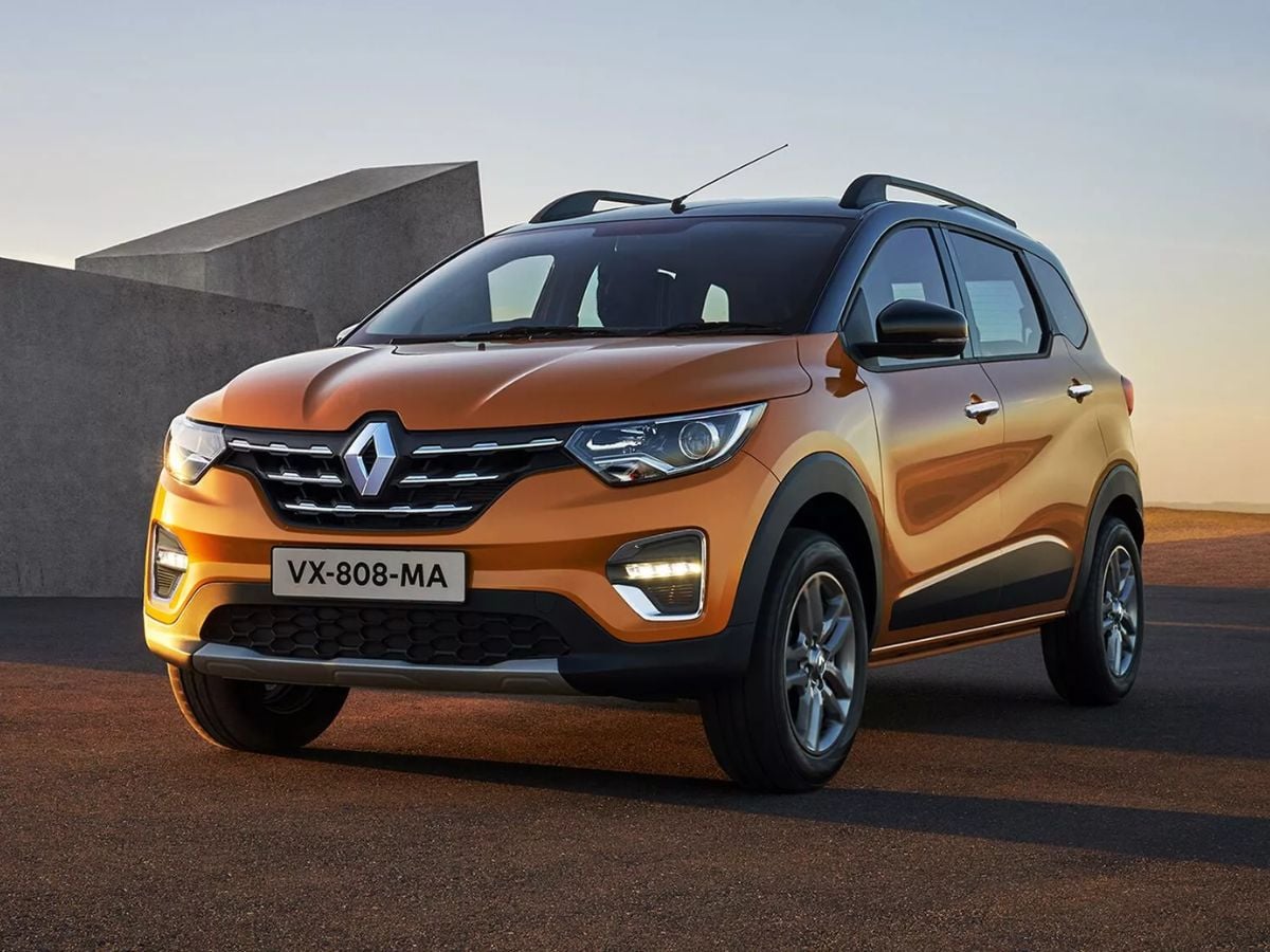 Renault Triber