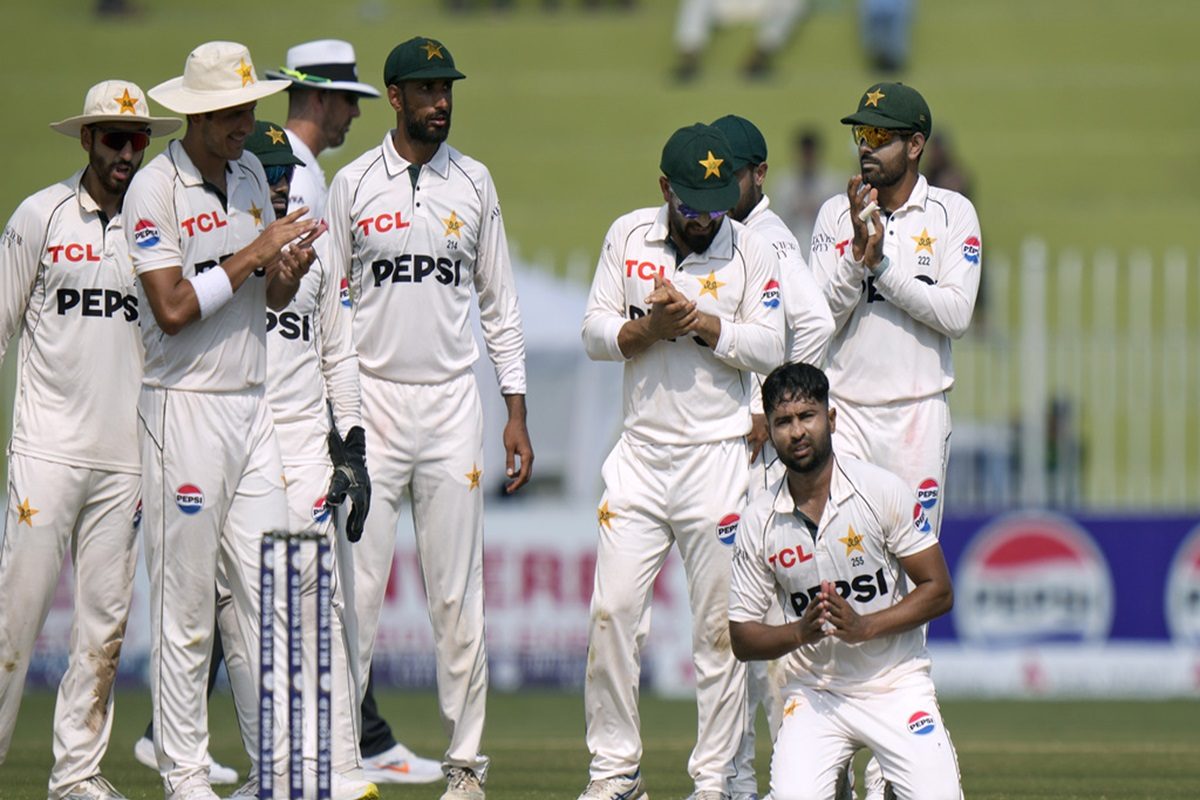 दामाद को पाकिस्तान टीम से निकाला, ससुर ने कहा- सलेक्टर्स ने अच्छा किया