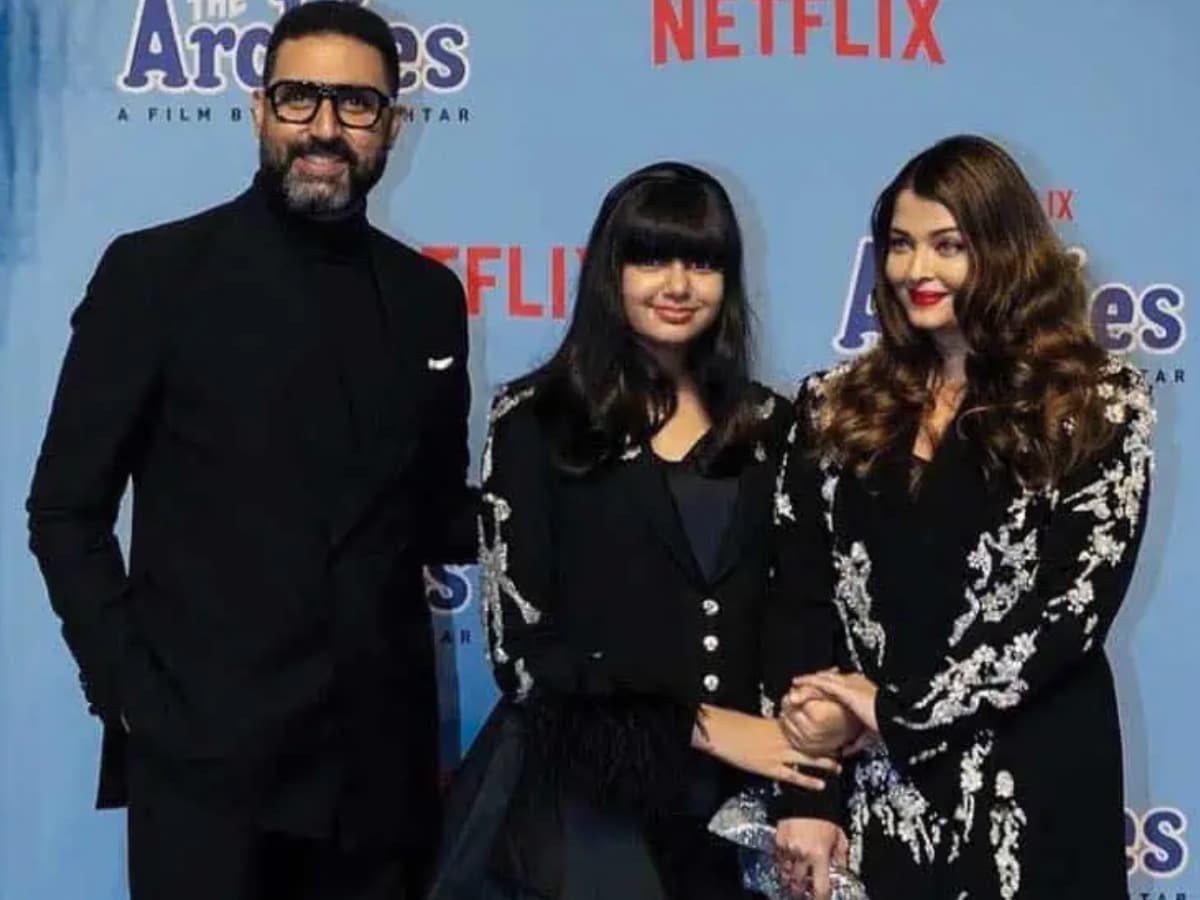 Why did Aishwarya Rai Bachchan not lose weight after pregnancy? 'I become thin overnight but... 2 Abhishek Bachcham Aishwarya
