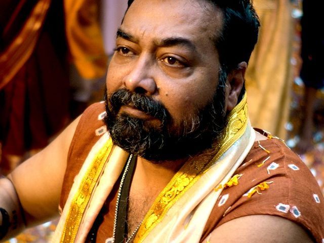 Anurag Kashyap villain