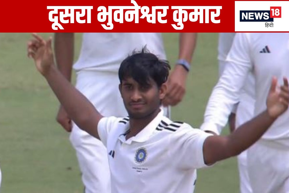 कौन है वो बॉलर... जिसकी गेंद पर संजू सैमसन ने खराब शॉट खेलकर गंवाया विकेट