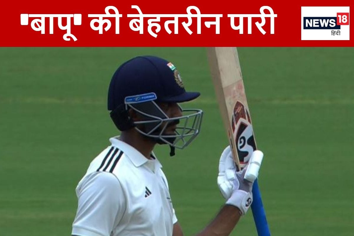 48 रन पर गिर गए थे 6 विकेट, फिर सातवें नंबर के बल्लेबाज ने खेली बेमिसाल पारी