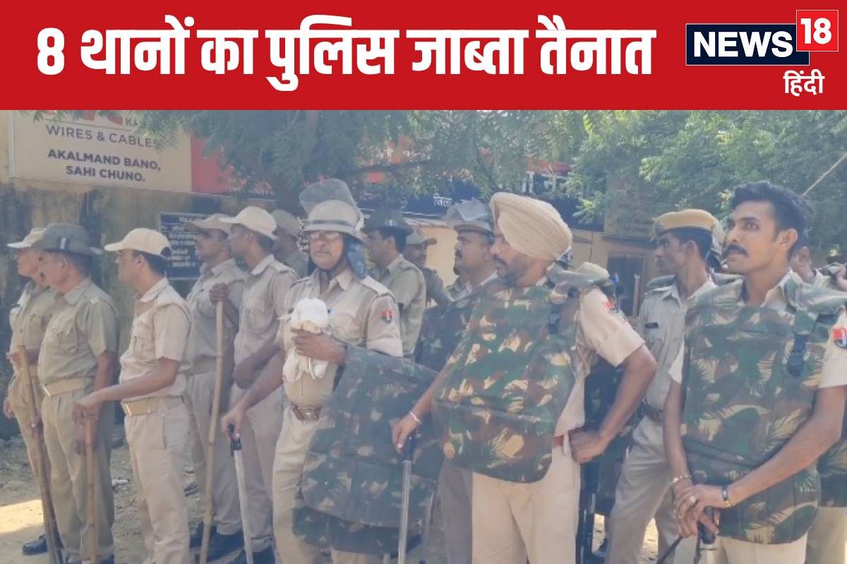 राजस्थान में फिर मचा बवाल दलित लड़की के अपहरण केस ने फूलाई पुलिस की सांसें