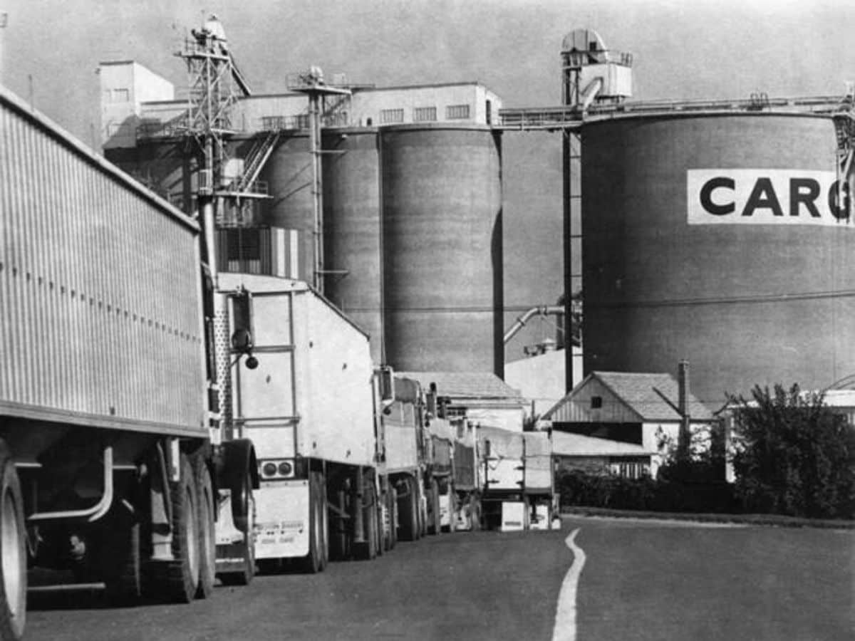 Cargill inc