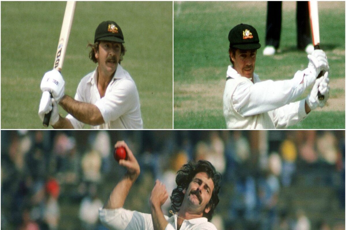 दिग्‍गज क्रिकेटर जो कभी भारत में टेस्‍ट नहीं खेले, 3 तो एक साथ हुए थे रिटायर
