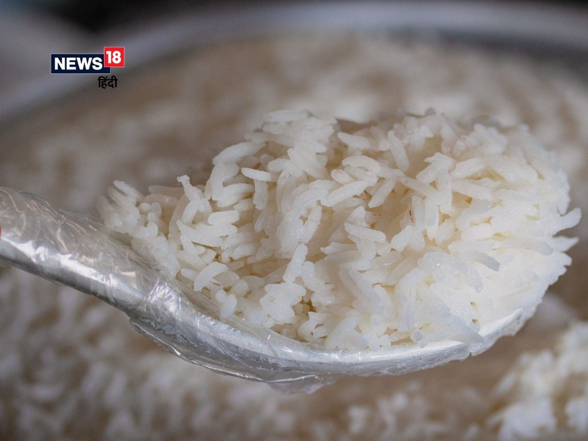 Ayurvedic Method of Cooking Rice