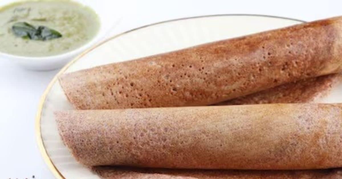Make high protein Ragi-Moong Dal Sprouts Cheela for fast weight loss, know the recipe