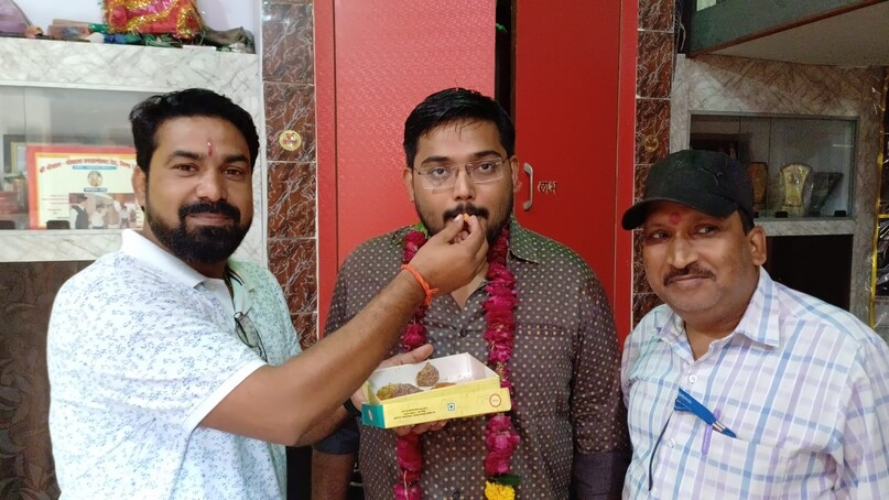 UPSC, UPSC exam, UPSC news, UPSC result, UPSC ESE 2023, UPSC ESE 2023 result, UPSC ESE 2023 topper, Deepanshu Shukla, Deepanshu Shukla news, Deepanshu Shukla bhind, Deepanshu Shukla UPSC, Deepanshu Shukla UPSC rank, Deepanshu Shukla news, Deepanshu Shukla story, Deepanshu Shukla UPSC ESE 2023, who is Deepanshu Shukla, Deepanshu Shukla success story, Deepanshu Shukla mp, Deepanshu Shukla image, Deepanshu Shukla family, teacher son Deepanshu Shukla crack UPSC ESE 2023 exam, crack UPSC exam in first attempt, UPSC topper, UPSC exam question papr, UPSC result, mp news, madhya pradesh news in hindi, Bhind news, Bhind news in hindi, दीपांशु शुक्ला,  दीपांशु शुक्ला भिंड, दीपांशु शुक्ला यूपीएससी आईएसआई परीक्षा, दीपांशु शुक्ला समाचार, भिंड  सामचार, मध्य प्रदेश समाचार