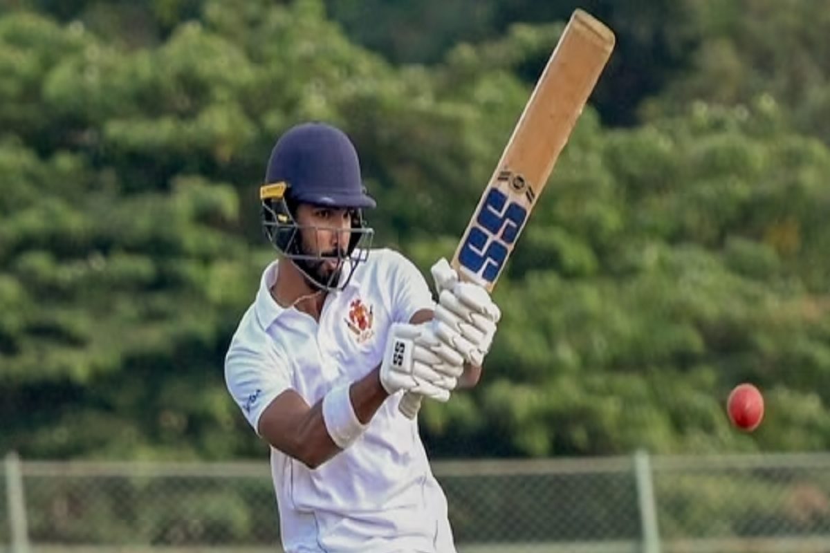 टीम इंडिया से इग्नोर चल रहे क्रिकेटर की शानदार बल्लेबाजी, सेलेकटर्स को चौंकाया