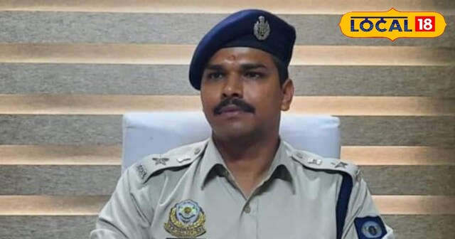 2017 बैच के IPS हैं अशोक रत्न, देहरा SP की जिम्मेदारी संभालते ही किया ...