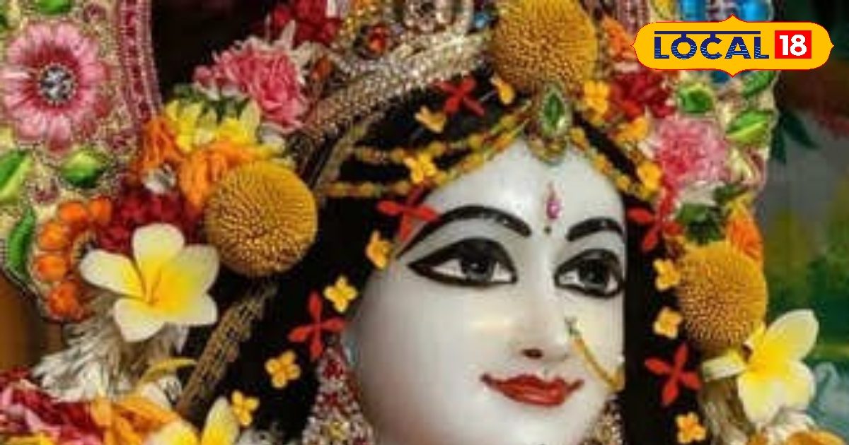 Angry Radha Rani Don't make this mistake on Radha Ashtami, otherwise Radha Rani will get ...