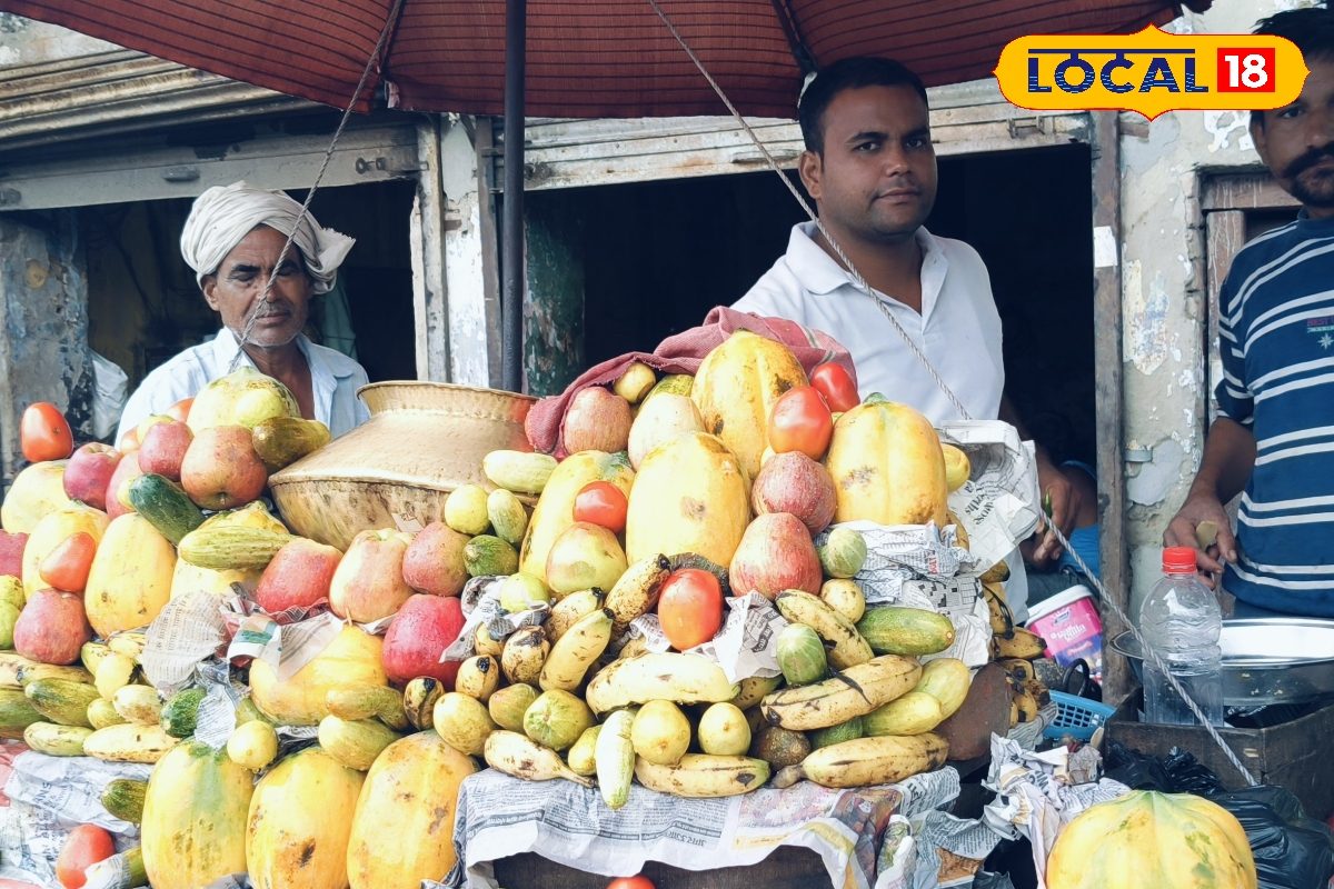 एक बार खाया तो नहीं भूल पाएंगे इस फ्रूट चाट का स्वाद चाटते रह जाएंगे उंगलियां