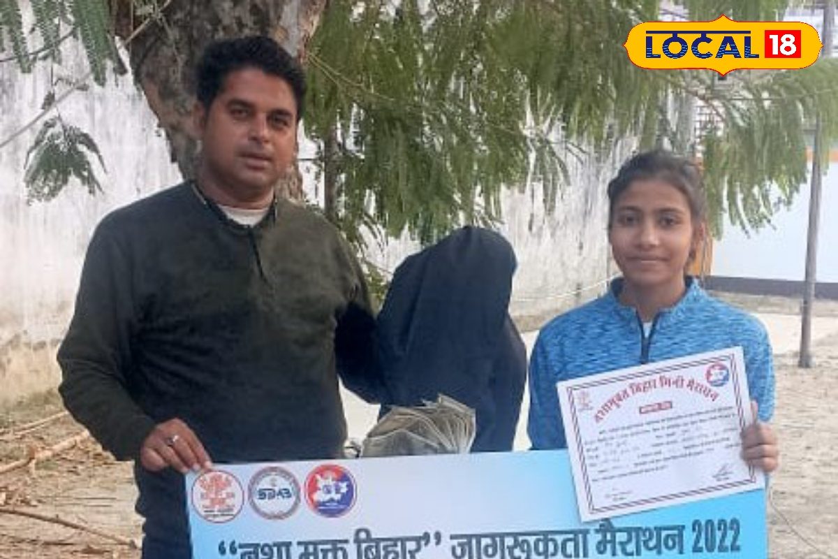 औरंगाबाद की पहली महिला क्रिकेटर बनीं दीपा, कोच ने बताई सफलता की कहानी