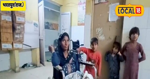 Woman gives birth to child on garbage heap Lawyer's wife shows humanity ...