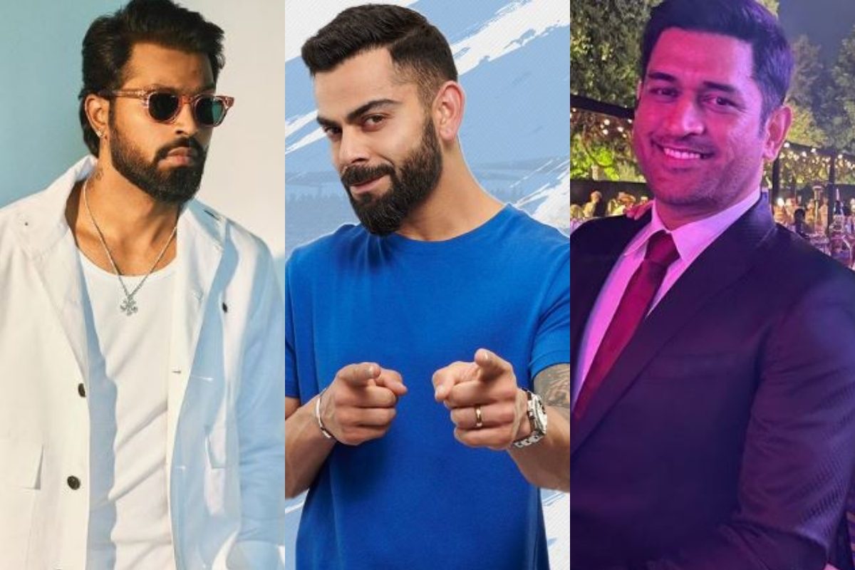 विराट-धोनी-सचिन में से किसने चुकाया सबसे ज्यादा टैक्स, टॉप-5 में पंड्या कहां