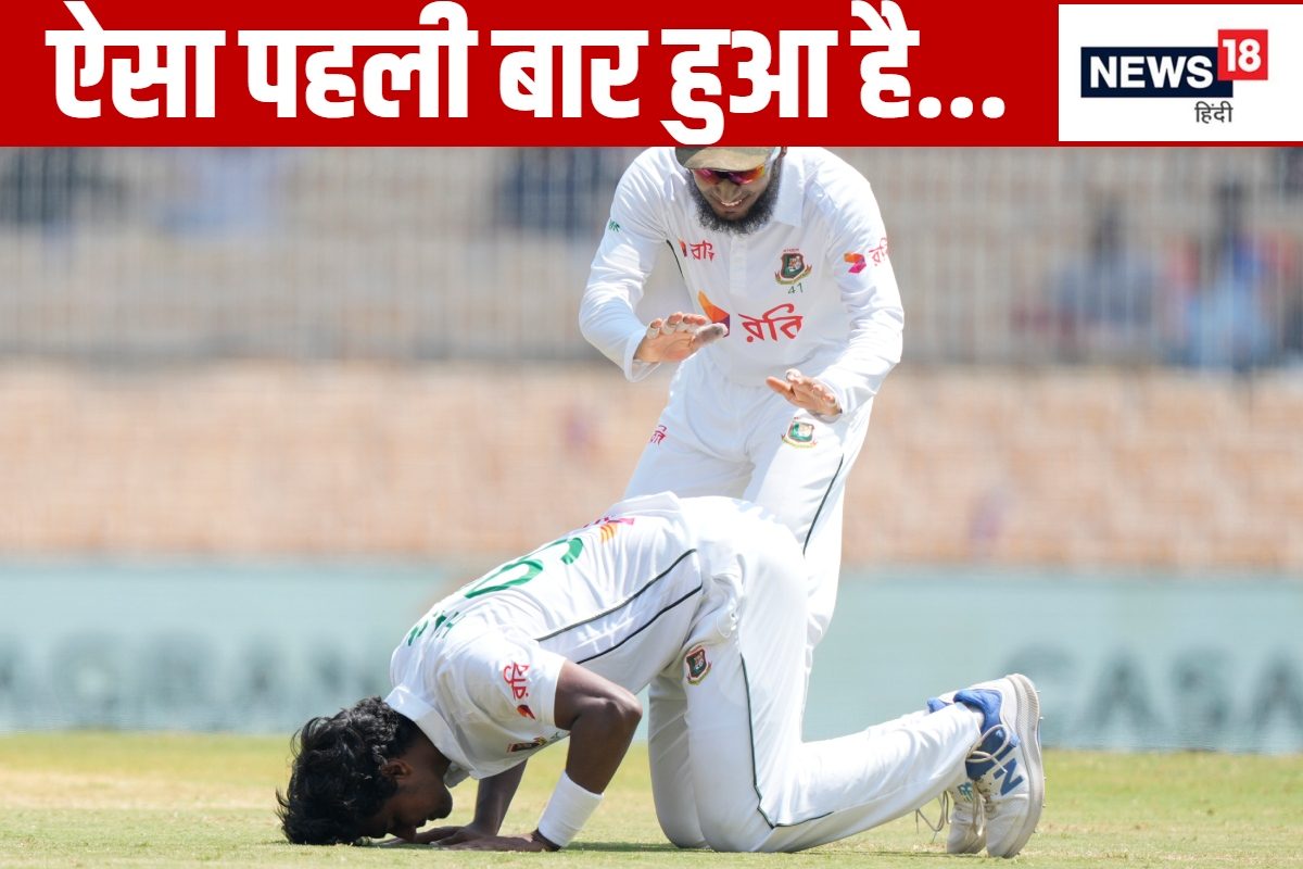 कौन है वो बांग्लादेशी पेसर... जिसने 'पंजा' खोलकर भारत में रचा इतिहास