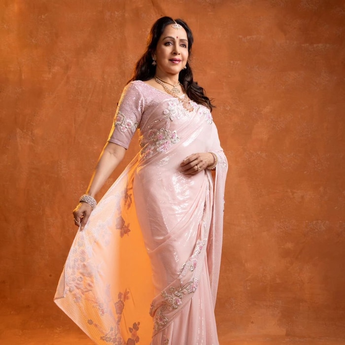 (फोटो साभार: Instagram@dreamgirlhemamalini)