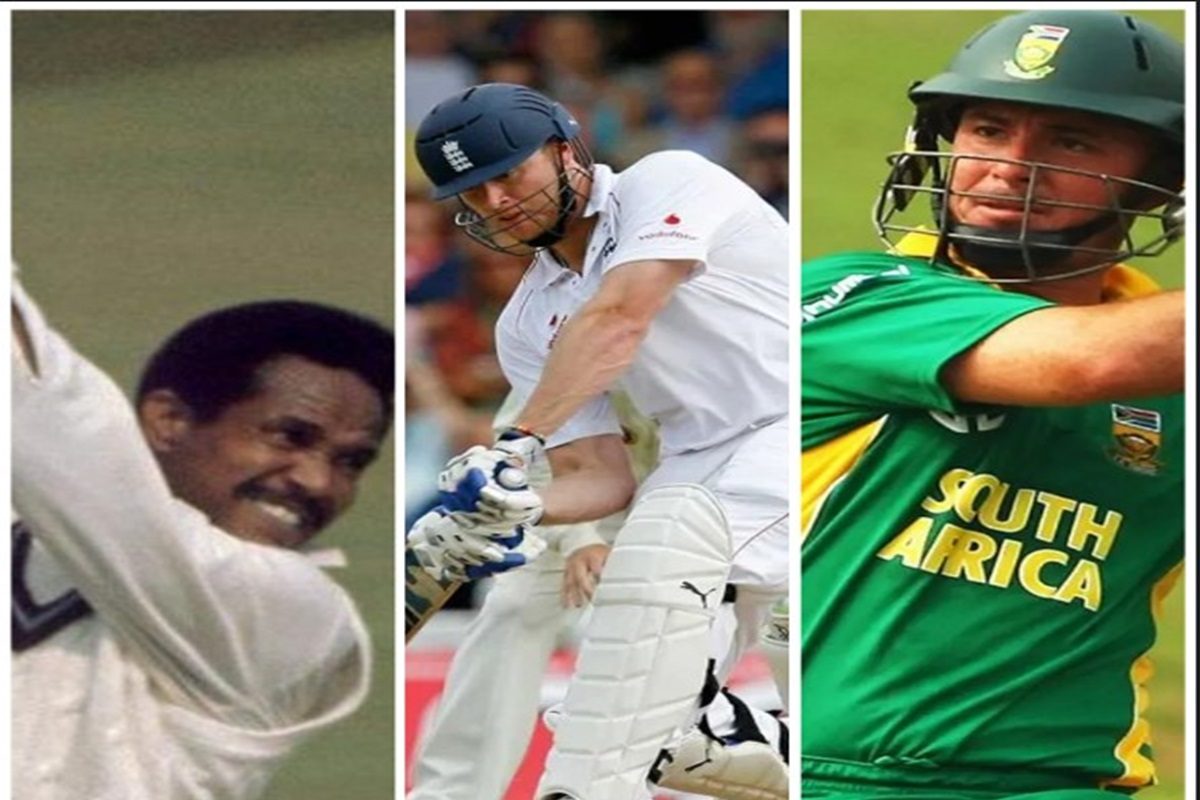 4 बल्लेबाज जिसने नशे में खेला मैच, ठोकी सेंचुरी, 1 के नाम ऐतिहासिक पारी