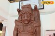 महादेव के रौद्र रूप को प्रकट करती है ये प्रतिमा, जिसे देख पुरातत्व विभाग भी हो गया था हैरान; 3 साल तक चली थी खुदाई